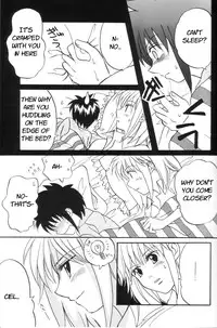 [Gyokusaijima (38-shiki)] Kiss Me, Please. (Tsukihime) [English]