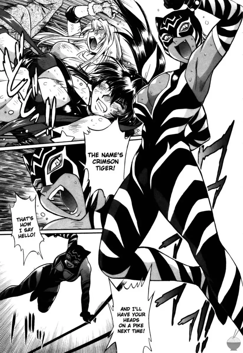 Ring x Mama Round 38