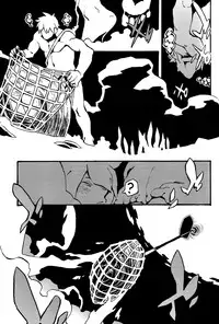 (COMITIA108) [Niku Drill (Kanemaki Thomas)] Jingai Shunman 8