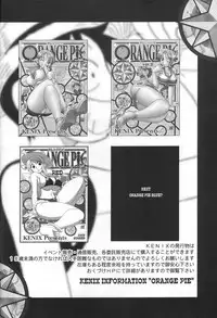 (CR32) [KENIX (Ninnin!)] ORANGE PIE Vol.2 (One Piece) [English] [SaHa]