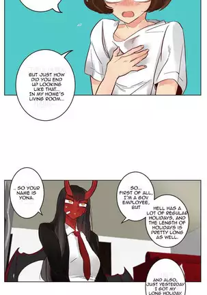 Devil Drop Chapter 1