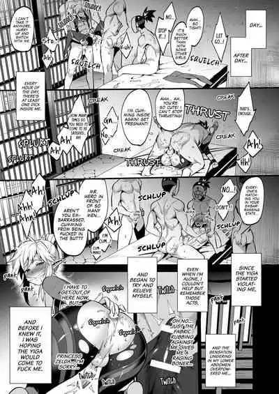 Yuusha no Sairokubon Challenge