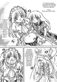 [Sumomo Dou] Umagoya | The Stable [English]