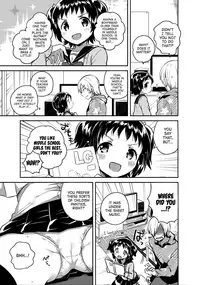 (COMIC1☆12) [squeezecandyheaven (Ichihaya)] Loli to Guitar | Loli and Guitar [English] [ATF]