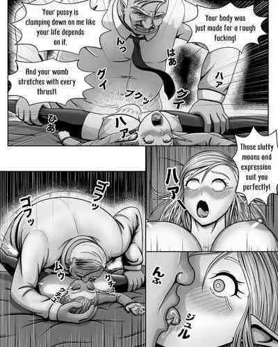 Yousei Tokushuu Shichou no Himitsu | Fairy Feature: The Mayor's secret