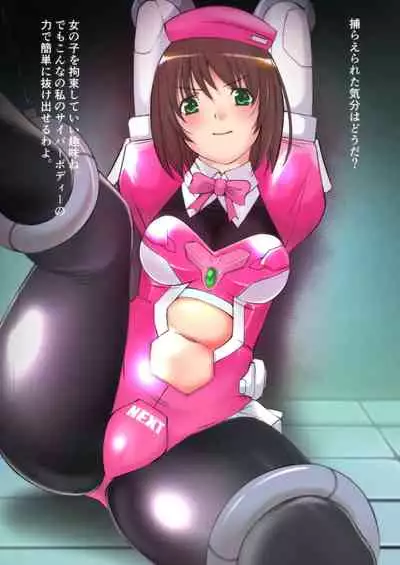 Kikou Tokusou Cyborg Sakina vol. 2
