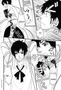 [nmtk (Toya Mayu)] El cautivo de la rosa (Hetalia: Axis Powers) [English]