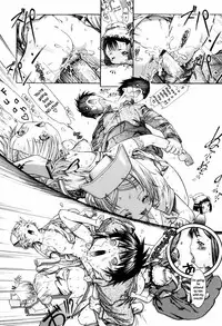 [Ashika] Otafuku | Mumps (Guzuguzu Shitetara Sodacchauyo?) [English] [Higeteca]