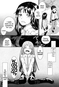 [Sumiya] SAYONARA FAIRIES Ch. 1-9 [English] [QBtranslations + TLL + CW]