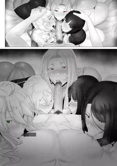 [rienia] FSN - Father／shirou ngentot