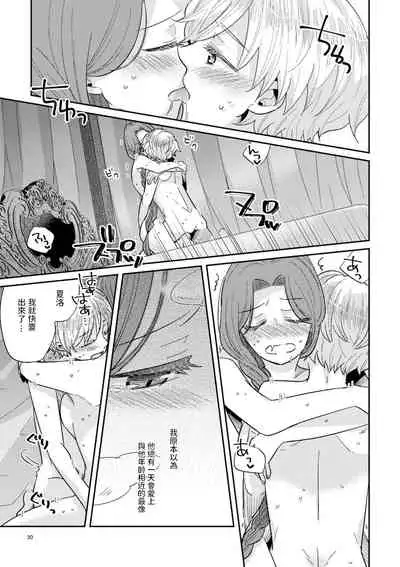 少年王と年上王妃 中文翻譯