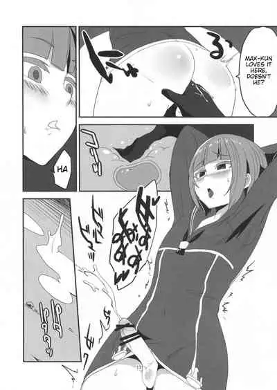 (C90) [Kureura Seisakujo (Gin Jyuji)] Do-M3 Episode3 (Kantai Collection -KanColle-) [English]