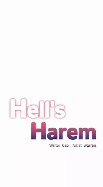 The Girls’ Nest | HELL'S HAREM Ch.1-17