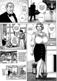 [Nishimaki Tohru] Blue Eyes Vol.3 [English] [Decensored]