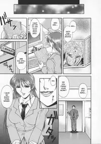 Kyouei Kitan | Strange Tale of the Mirror Reflection