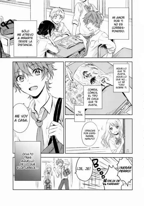 Kimi Dake no Ponytail