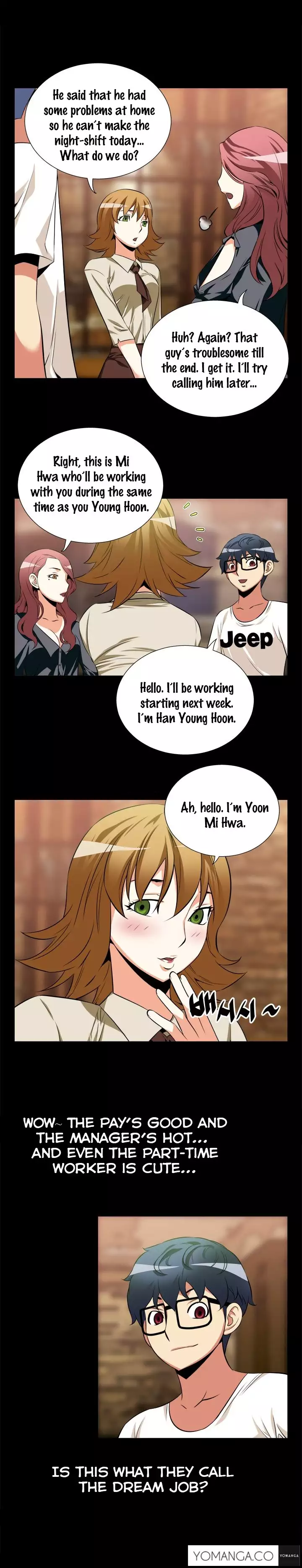 Love Parameter Ch.1-29