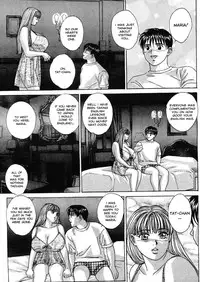 [Nishimaki Tohru] Blue Eyes Vol.3 [English] [Decensored]