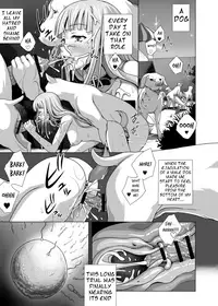 [Kinoko 931% (Taono Kinoko)] Masou Sanpo (Rance) [English]