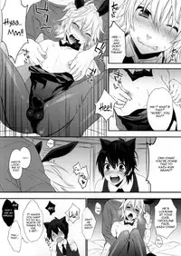 (Shota Scratch 16) [Ash Wing (Makuro)] Usa Nyan [English] =SW=