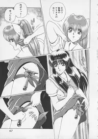 [Gun Ryuusei] Wakakusa Bishoujotai vol.3