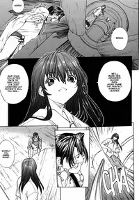 Sex Warrior Isane XXX #8