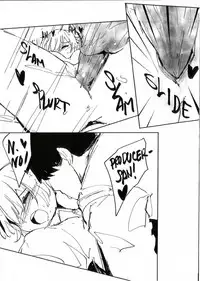 (COMIFURO8) [Maggot666] HONDA-SAN IS IN HEAT (THE IDOLM@STER CINDERELLA GIRLS) [English]