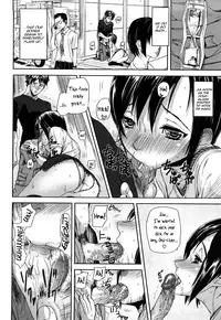 [Ashiomi Masato] Dream Channel [English] [QB translations]