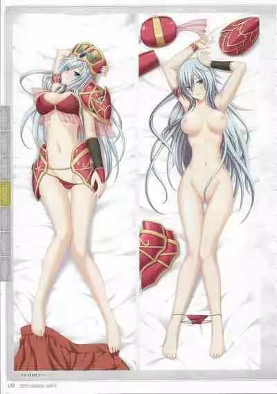 [Eushully] Tenbin no La DEA. ~Ikusa Megami MEMORIA~ Perfect Guidebook