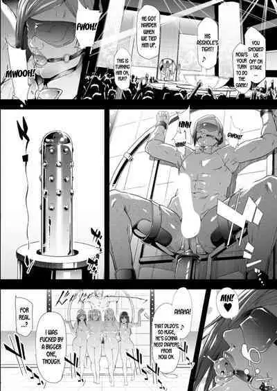 [Shiki Takuto] TS Revolution [English] {Hennojin} [desudesu] <Saishuuwa> [FeeedTL]