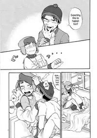 (DUDE_DUDE_DUDE!) [Do Do (Andou)] Heartbreak Wonderland (South Park) [English] [N04h]