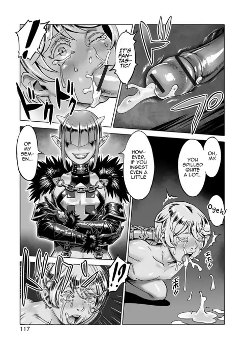 "Hito o Norowaba Ana Futatsu" to Iu keredo... Sono 2