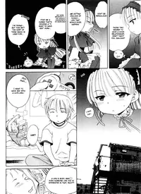 [Inuboshi] Aino Mahou Wo Oshiete [English] [Hayama_Kotono]