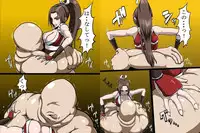 [BHM] THE BEARHUG COMICS DELUXE (King of Fighters)