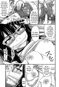 [Noise] Pretty Monster (Comic LO 2013-04) [English] {5 a.m.}