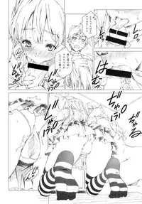 (C90) [Crank.In (Mizutani Tooru)] Floriography ~Viola~