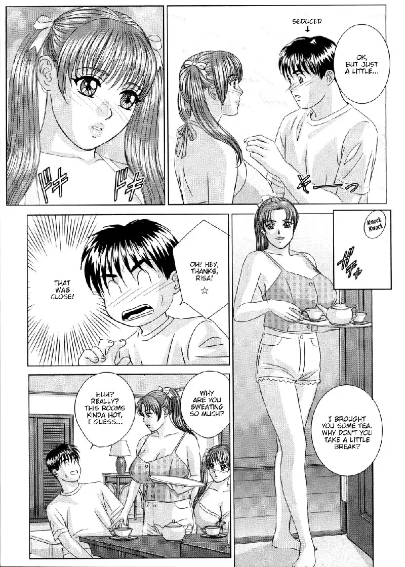 Blue Eyes Vol9 - Chapter 44