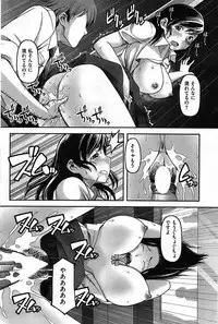 COMIC Shitsurakuten 2008-08