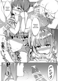 [SunsetMoon (Orihi Chihiro)] Asashio Stranded (Kantai Collection -KanColle-) [English] [Digital]