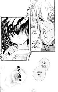 [Sakurakan] Hoshikuzu Drop (Stardust Drops) (InuYasha) (English)