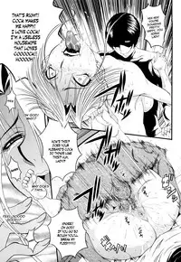 [SINK] Kanjyuku [English] [Tadanohito + Afro + Fayt]