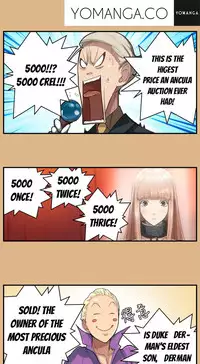 [Hong BanJang] Aharoo Ch.1-39 (English) (YoManga) (Ongoing)