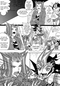 [Torikii] LOVE ME THEN XXXX ME!!! (Yu-Gi-Oh! Zexal) [Digital] [English]