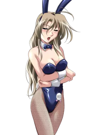 Do You Like Horny Bunnies? 2 (decensored)