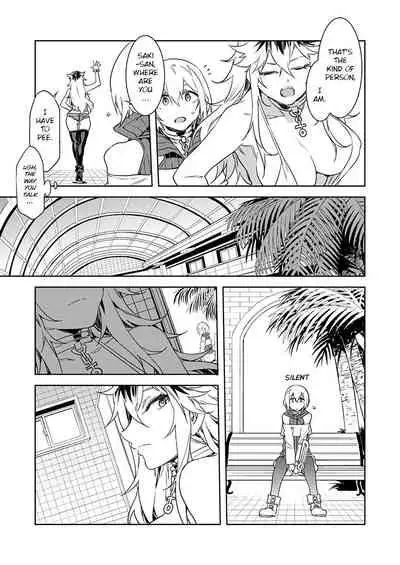 [Mizuryu Kei] Luvslave Ch. 5 (COMIC MeDu 2020-06-12) [English]