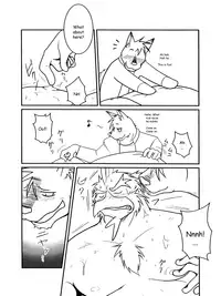 (C76) [Komebitsu (Shamoji)] Tonari ni Iru -SecondPart- [English] [and_is_w]