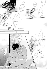 [Jet Monster (SAKURA Sakuya)] Love & Heart (Initial D) [English] {Futarikiri}