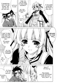 [Lapis Lazuli] Dual Girls [English] [Reromanga]