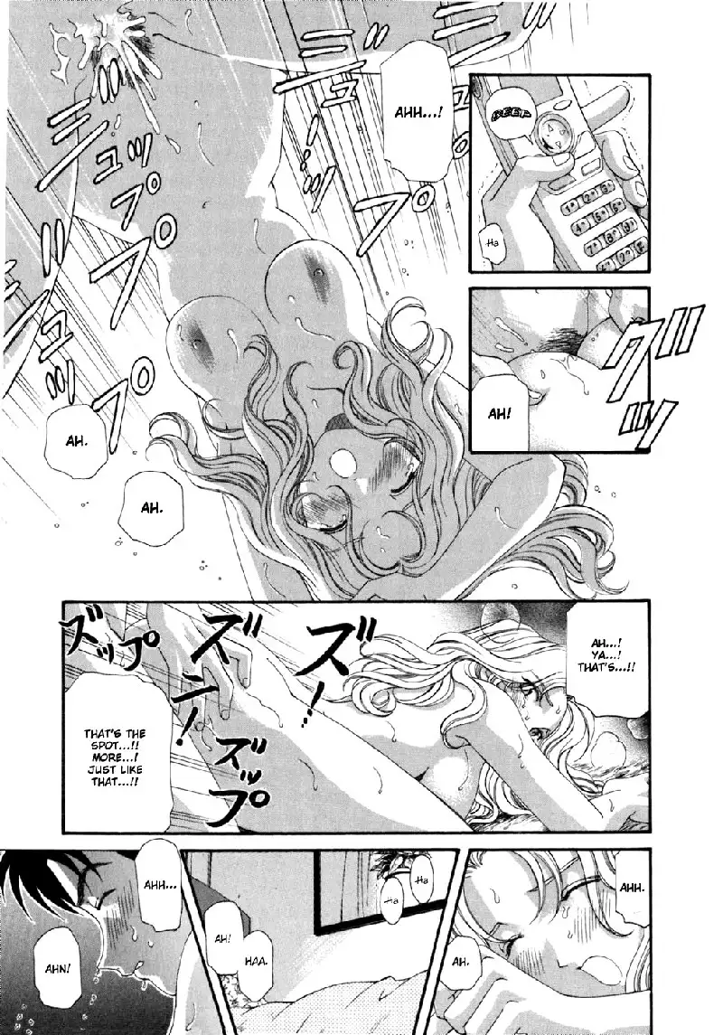 Virgin Na Kankei Vol5 - Chapter 36