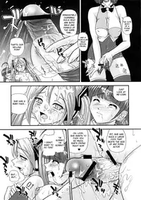 (COMIC1☆2) [Behind Moon (Q)] Mi Mikku (VOCALOID2 Hatsune Miku) [English] [desudesu]